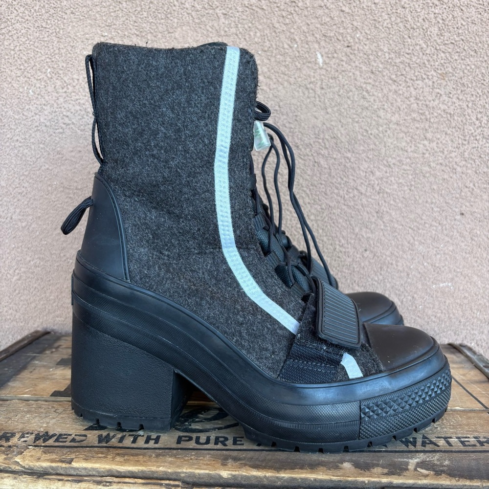 Converse GR82 Chuck Taylor All Star Platform Boot